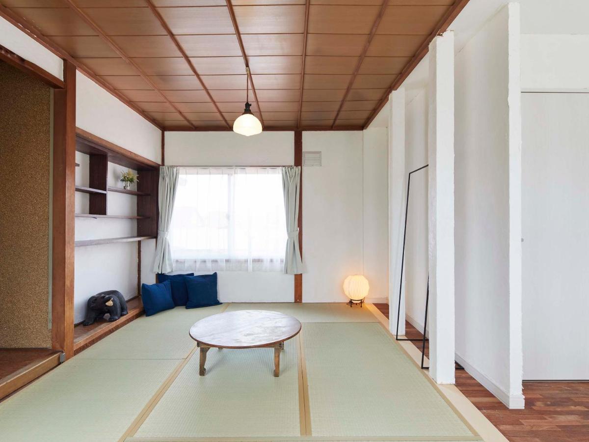 Haku Hostel Shiraoi Exterior foto